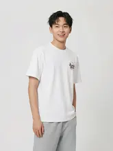 半袖Tシャツ メンズ コットン100% ヴ ィンテージ トレンド 肌触り良い 快適 夏