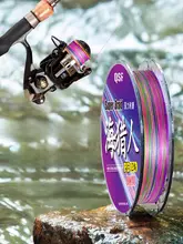 高品質PEライン【耐久性・ルアーフィッシング用・ブラックバス釣り対応】