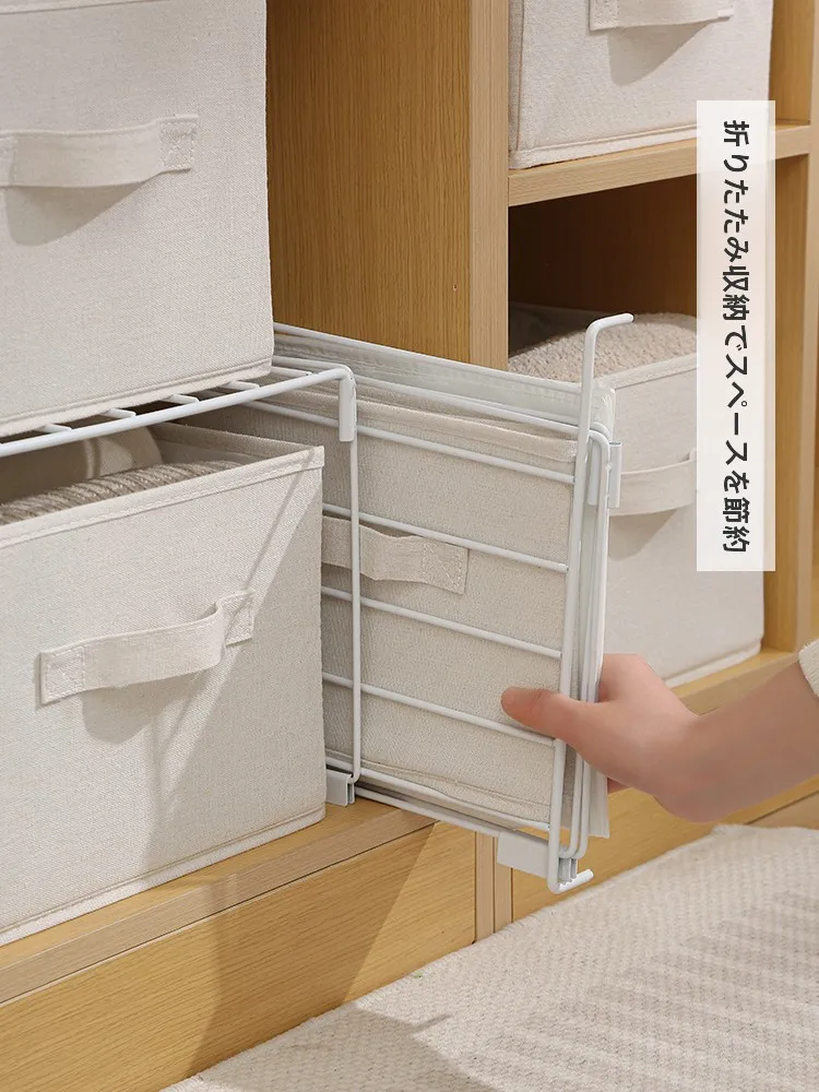 キッチンをスッキリ整理！収納グッズおすすめ｜麻製ボックスの使い方と配置術