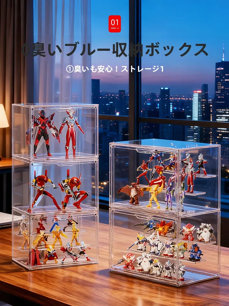 大型フィギュアケースおすすめは？4選で収納の悩み を解決する実践ノウハウ