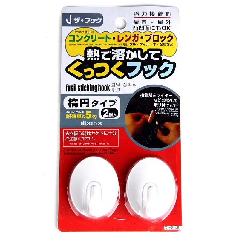 浴室に貼るだけで解決！穴あけ不要の強力粘着フックは、どんな場面で活躍するの？