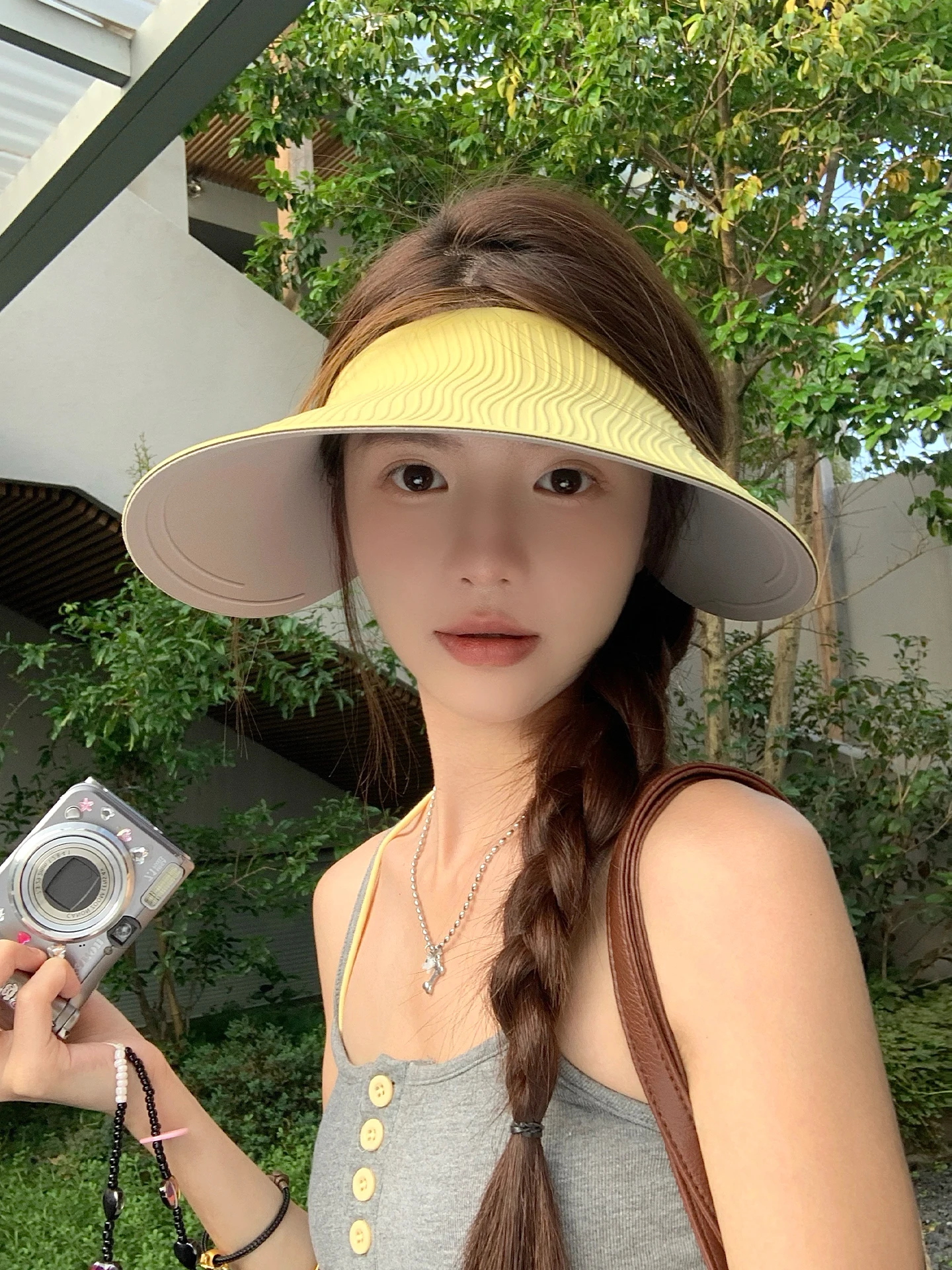 アウトドアライフで日差しに負けない、夏の1本で変わるスタイルは？