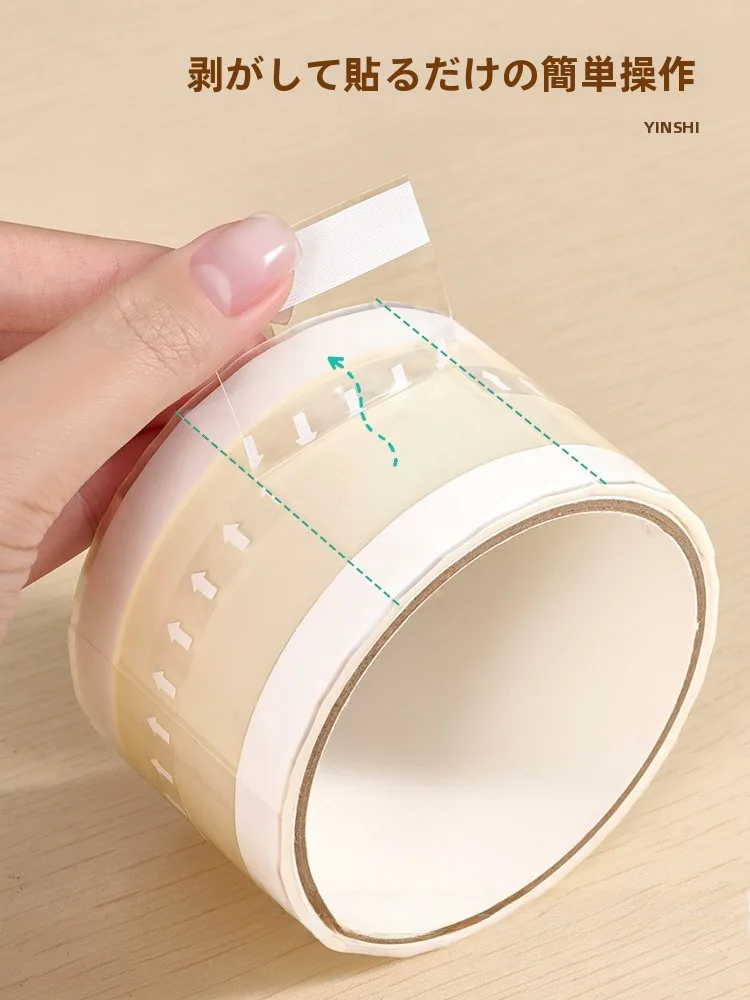 すきまテープやステリテープに悩むなら、強力清掃用爪用テープが本当の解決法！？