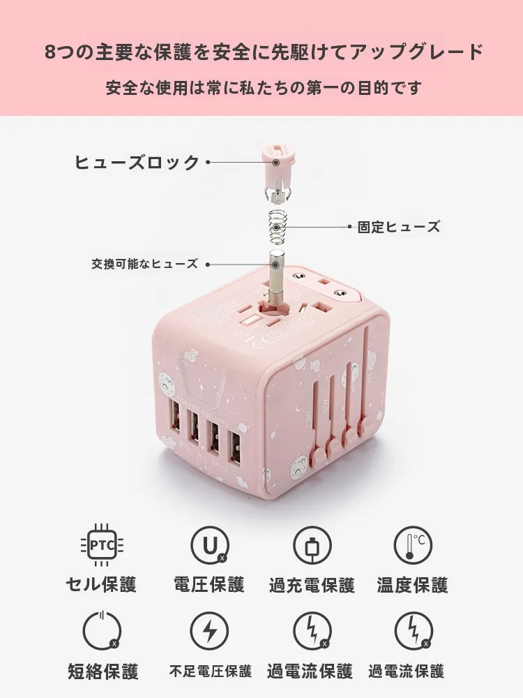 100V 20A コンセント変換で不安を感じるあなたへ：多機能ソケットアダプターの選び方とは？