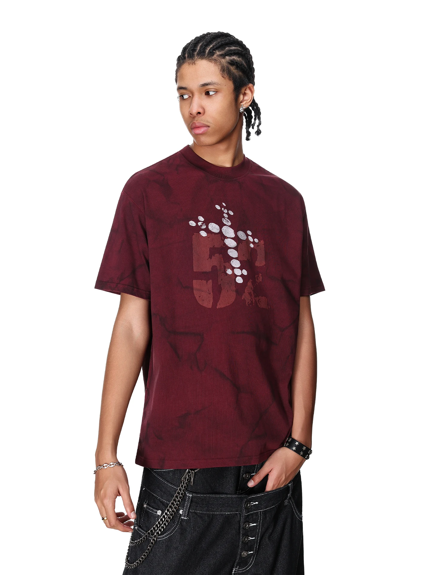色あせしたTシャツを元に戻すのは無理？ドット柄のTシャツで夏のスタイルを「復活」させる方法とは？