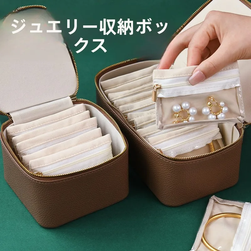 アクセサリー収納が散らばる毎日をどうにかする？この1つのボックスが変わった理由