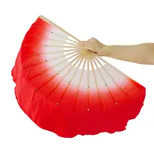 美しいデザインの真 silk 扇子【両面・舞踊用・古典舞対応】