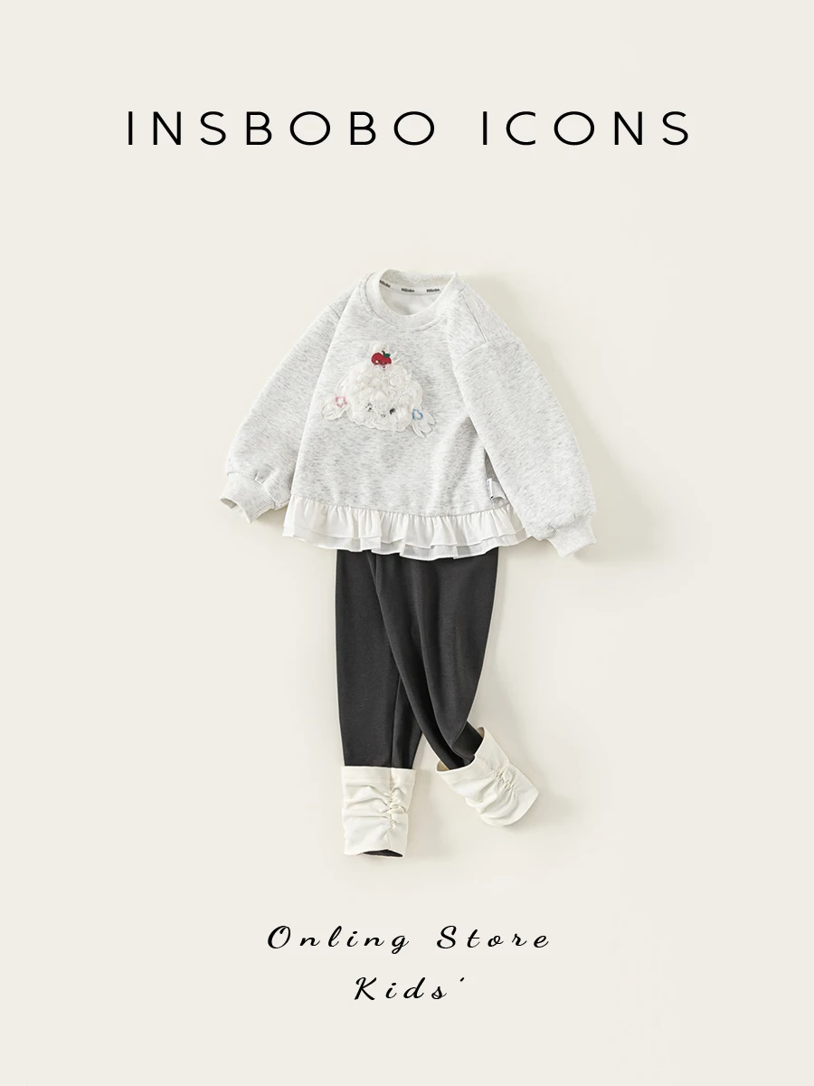 2歳女の子用の可愛らしさと通気性を両立した春秋服セットアップの選び方
