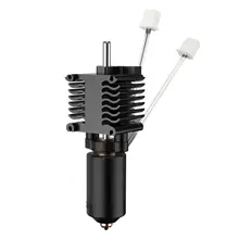 統合ノズル用セラミックヒートブロック【3Dプリンター用】