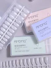 超薄型 裸爪風 つけ爪シート【補充用・ネイルサロン用・マット仕上げ】