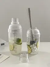 防滴デザインの手動レモンティー製造ツール【ドリンク用・冷たい飲料に最適】（セットアップ対応）
