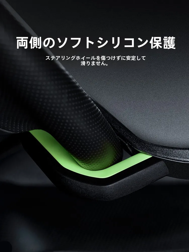 XGear Y3 車載小型テーブル：主駆動ハンドルに設置する収納式食事スタンドの実用性と設計原理