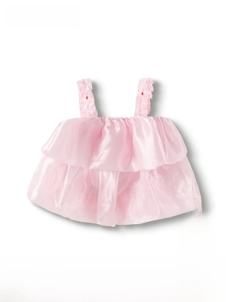 2歳の女の子にあげる「おしゃれでかわいい」プレゼントは？夏のタンクトップで解決！