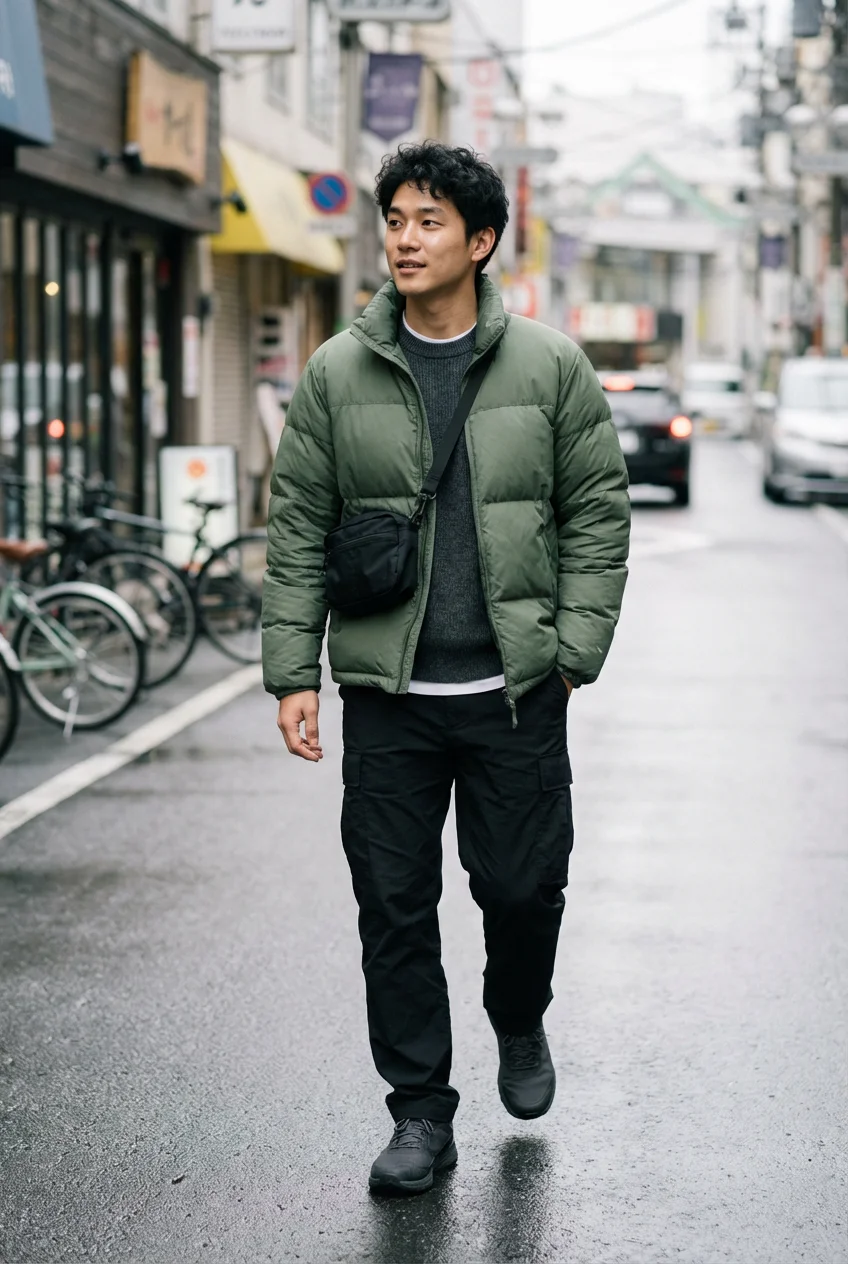 ママコーデの基本スタイルとは？セメントグレーTシャツで失敗しない着こなしを徹底解説