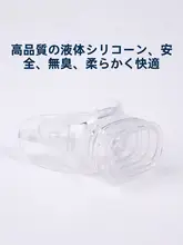 COPOZZ 全干式シュノーケルバイト｜使い捨て対応ダイビングアクセサリー