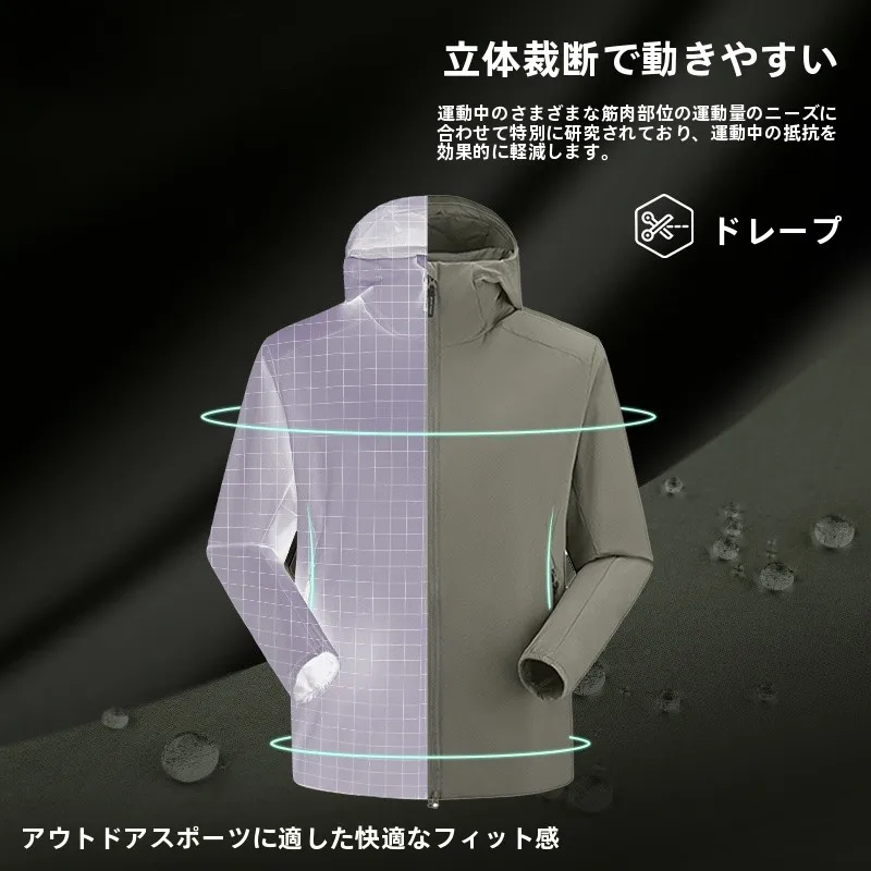 キャンプ道具を節約調達｜実際に使ってみた結果　防風フーディの実用性徹底解説