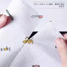 使い捨て洗い物用ふきん【乾湿両用・キッチン用の清掃用品】