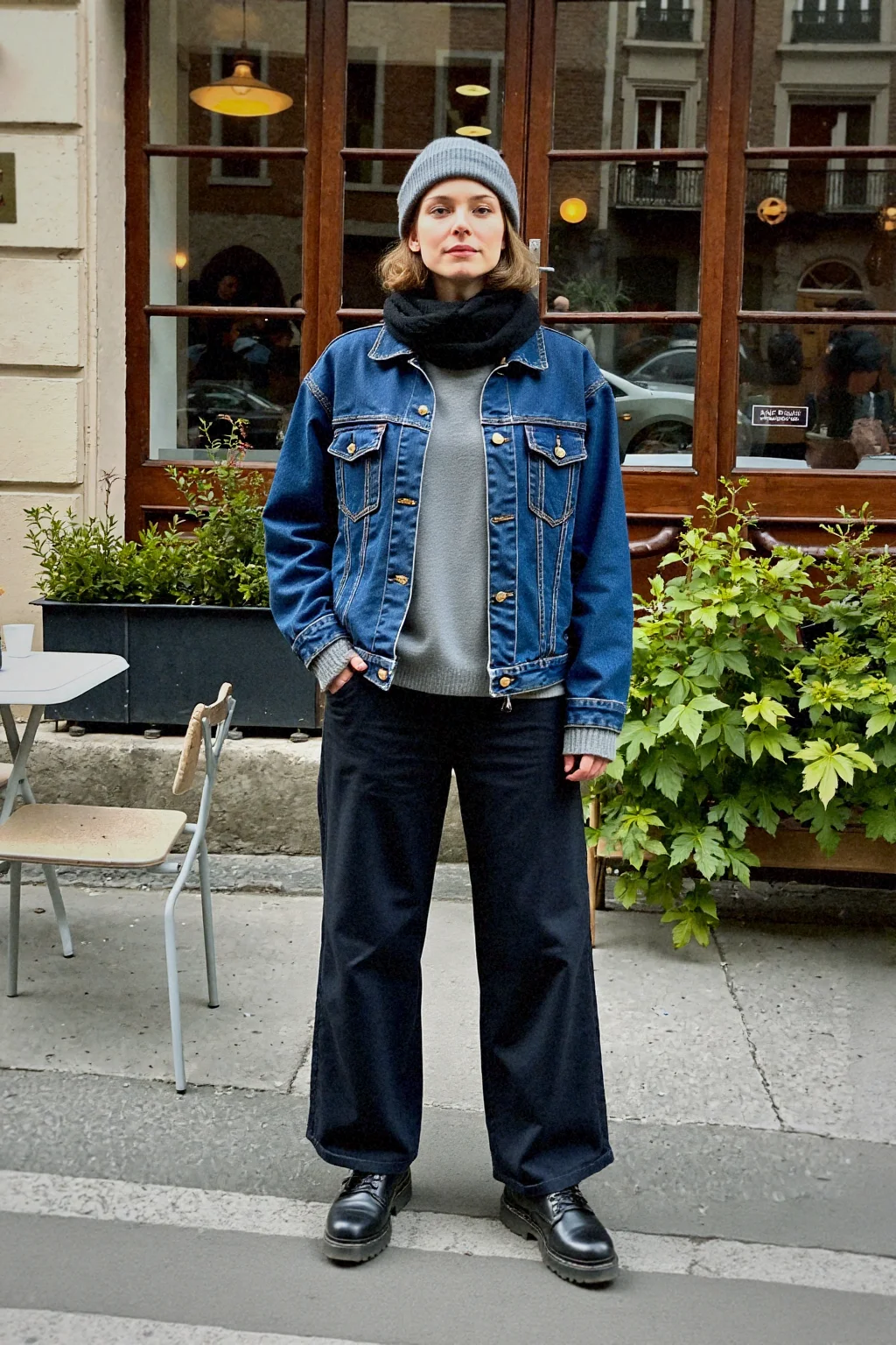 大人可愛い服 50代コーデ 完全ガイド｜Vネックシャツの選び方と着こなしの秘密
