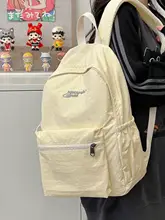カジュアルデザインのリュックサック【軽量・大容量・女性向け・アウトドア・大学生】（ セットアップ対応）