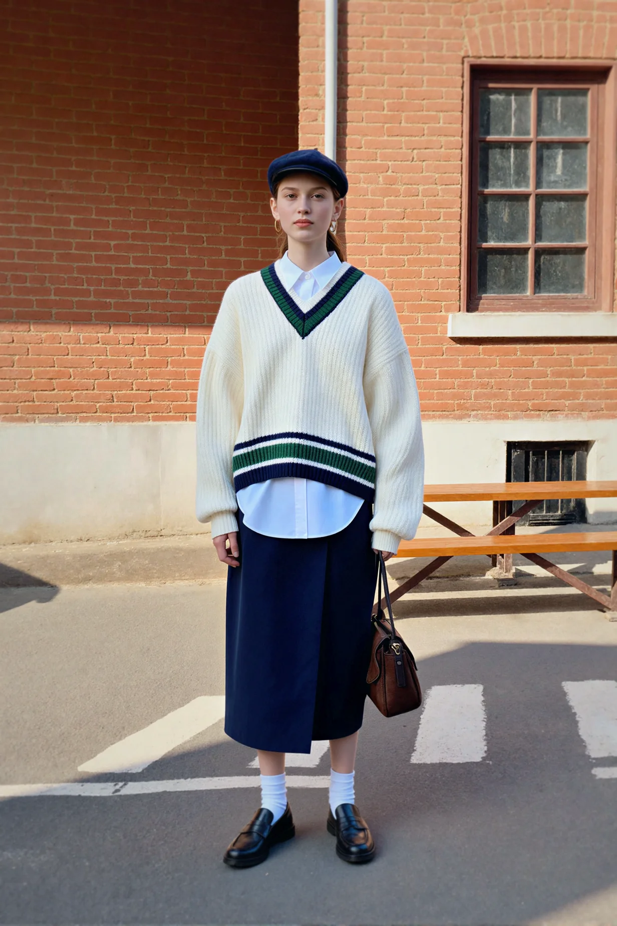 大人可愛い服 50代コーデ 完全ガイド｜シルエットと質感のバランスで失敗しない