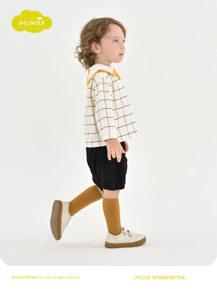 1歳の男の子にぴったりな「オシャレで柔らかい」トップスとパンツ、どう選ぶ？