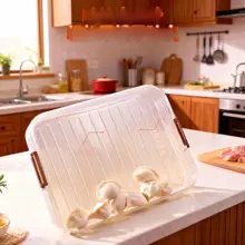 食品グレードの冷凍用餃子保存容器【冷凍＆整理用・キッチン収納】