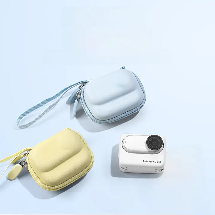 inspire360 GO3/3S用保護ケース【防水・ポータブル・カメラ収納】