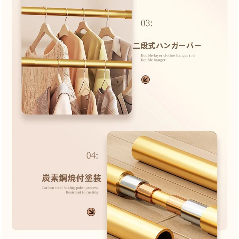 メタルラックのポール25mmと20mm、どちらが本当の「暮らしの支え」なのか？