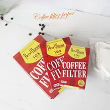 扇形コーヒーフィルター ドリップコーヒーメーカー フィルターカップ ハンドドリップフィルター