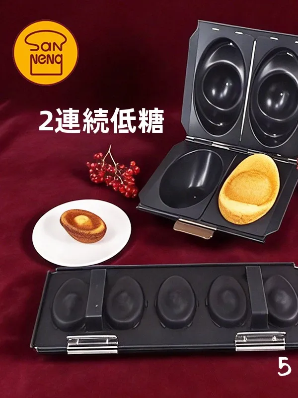低糖質パンを選ぶときに迷うなら、この1つのパン型が解決する？