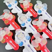 手動ミニファン【幼稚園・小学生向け・実用的な贈り物】