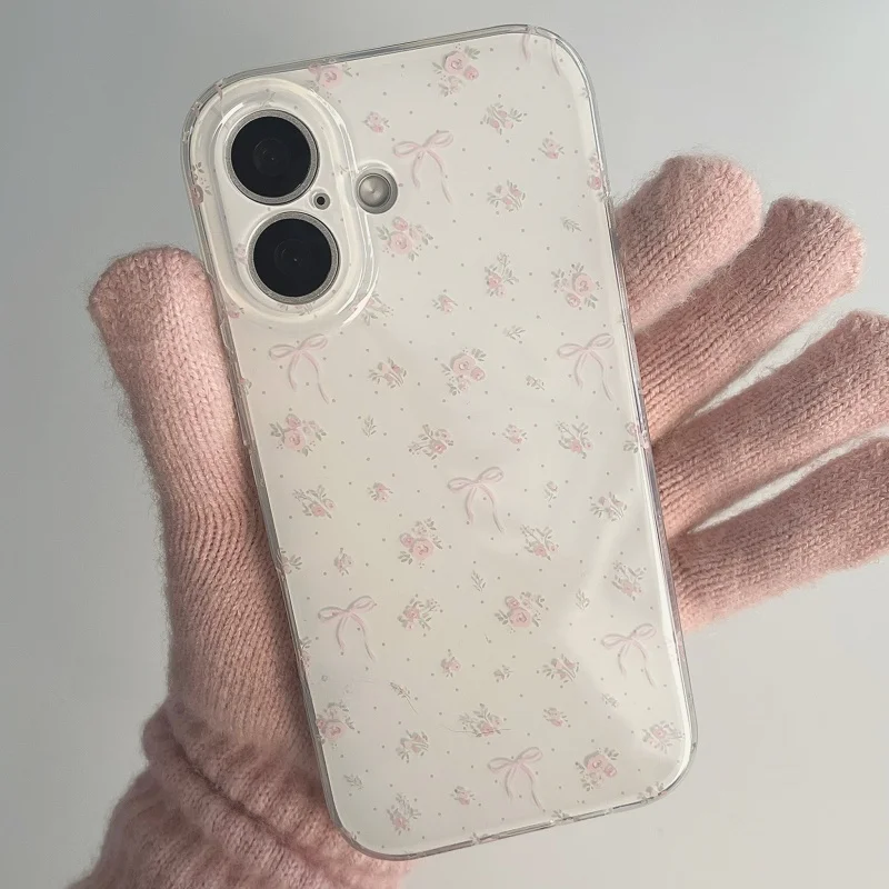 iPhone13 手帳型ケース かわいい どうやって選ぶ？春の気分を彩る、バタフライリボンデザインの秘密