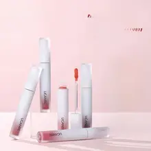 リップティント マット エアリー ヴェルベット 微ラメ 血色感 色白見え デイリー 「ucanbe」