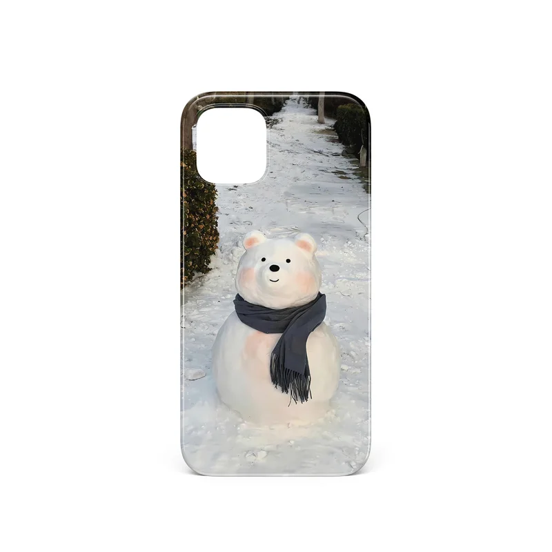 雪人色とは？その意味と選び方、そしてiPhoneケースにどう活かすのか