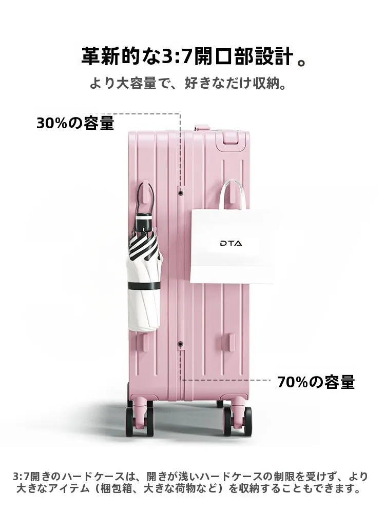 2泊3日機内持ち込みキャリーケースとしてのスタイリッシュキャリーバッグの実用性