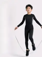 男の子用防寒トレーニングウェア【極上の柔らかさ・滑雪・バスケットボール・ランニング用・冬用】（セットアップ対応）