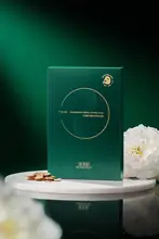 保湿とリフトアップに最適！小緑膜修復マスク【しわ対策・潤い補給・公式商品】