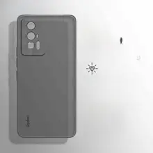 紅米K80用 薄型スマホケース【全包囲・衝撃吸収・通気性】