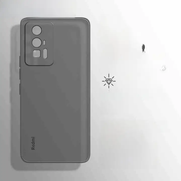 紅米K80用 薄型スマホケース【全包囲・衝撃吸収・通気性】