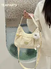 可愛いデザインの斜め掛けバッグ【軽量・学生向け・ミニサイズ・カジュアル】