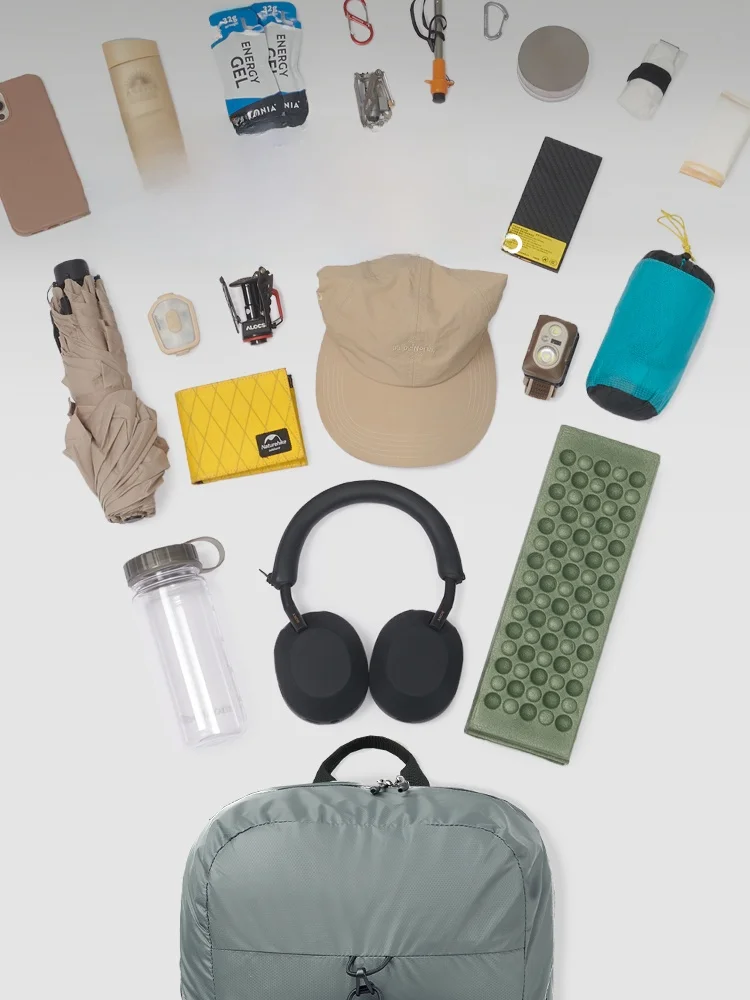 アウトドア バックパック おすすめモデル：Naturehike 超軽量折りたたみリュックサック