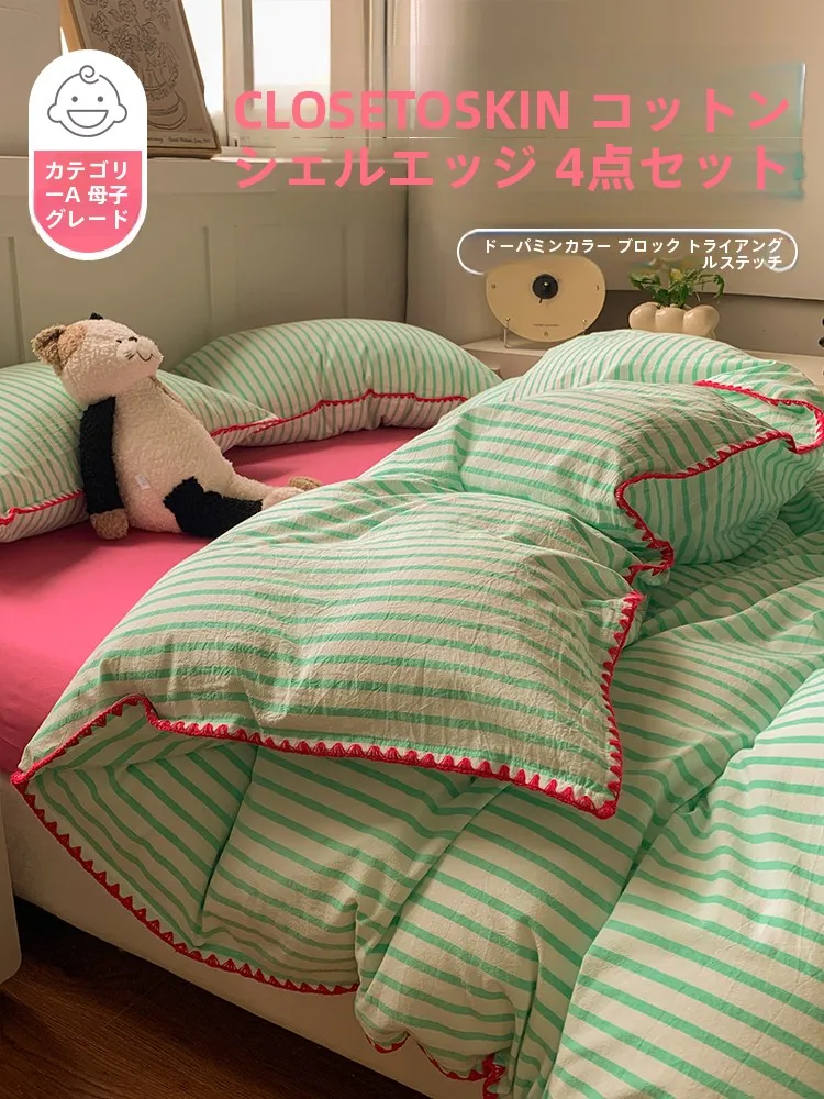 おしゃれな寝室に欠かせない「色と質感のバランス」は？