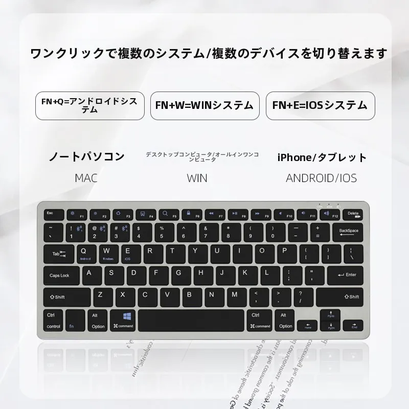 在宅ワークのデスクに欠かせないキーボードは、どう選ぶ？
