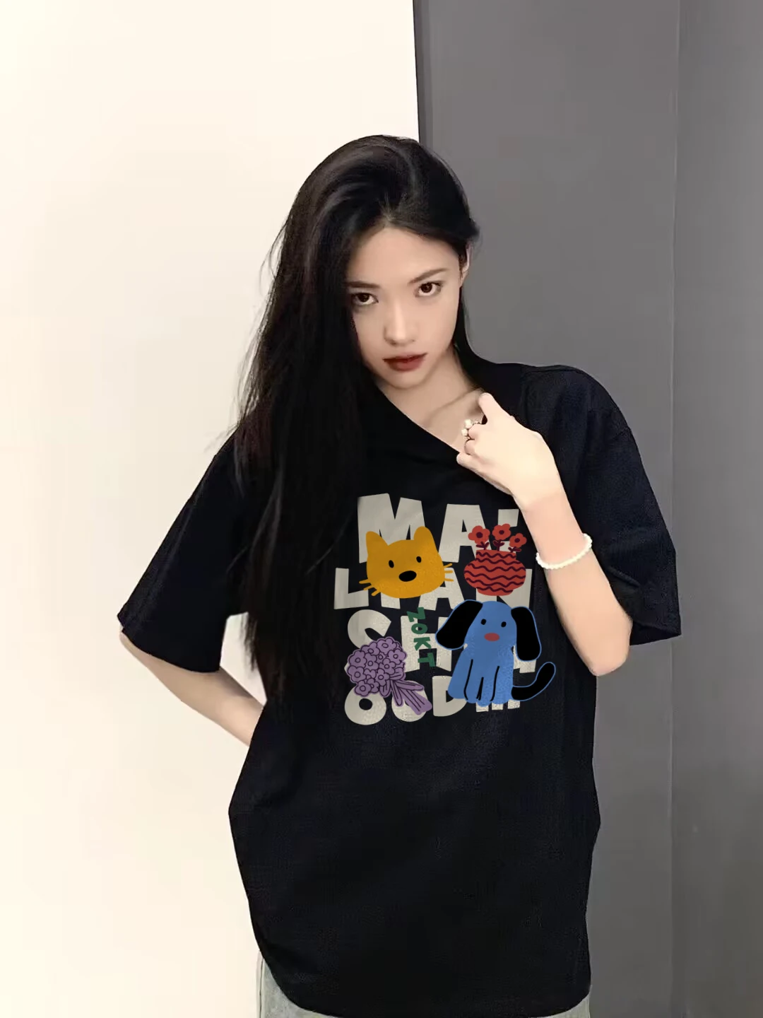XLサイズのTシャツを選ぶときに迷うのは、本当に「柔らかさ」なのか？