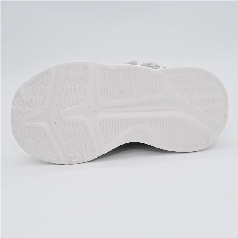 大東子供靴 ベルクロメッシュ平底 スニーカー