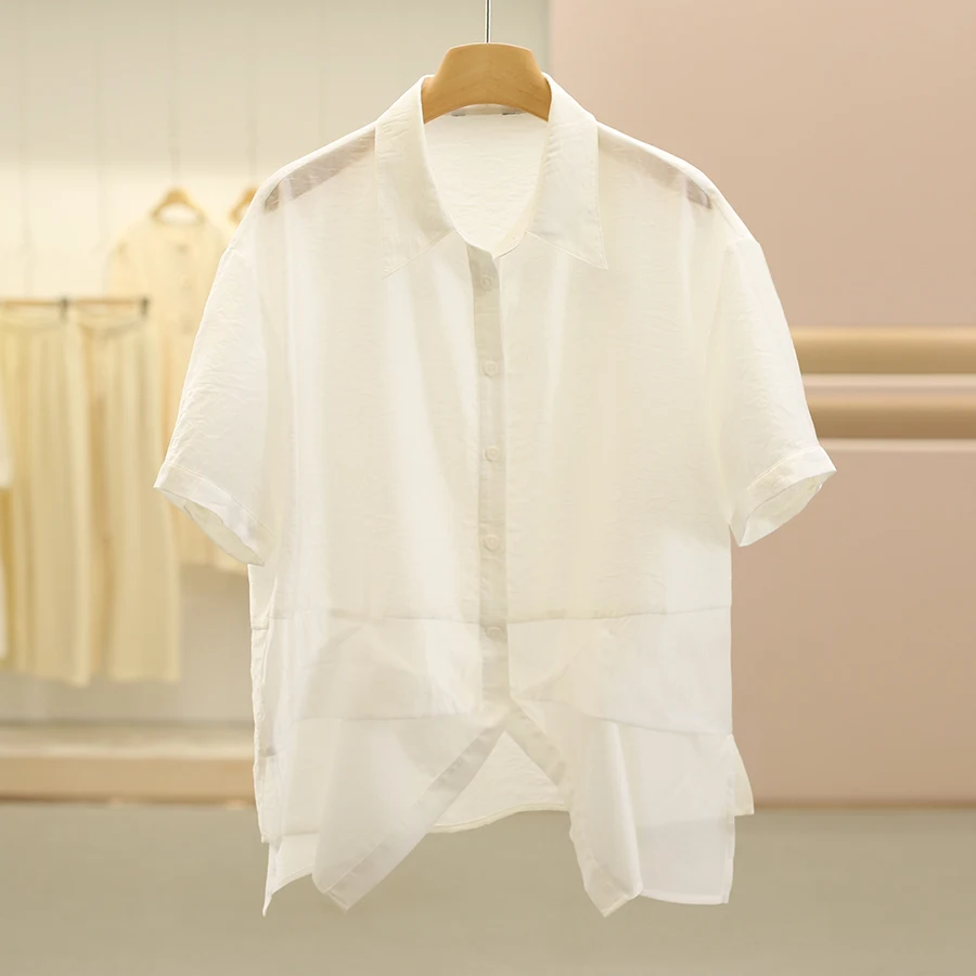 オフィスカジュアルのTシャツはどう選ぶ？2026年新作のフィット無地シャツが解決するリアルな悩み
