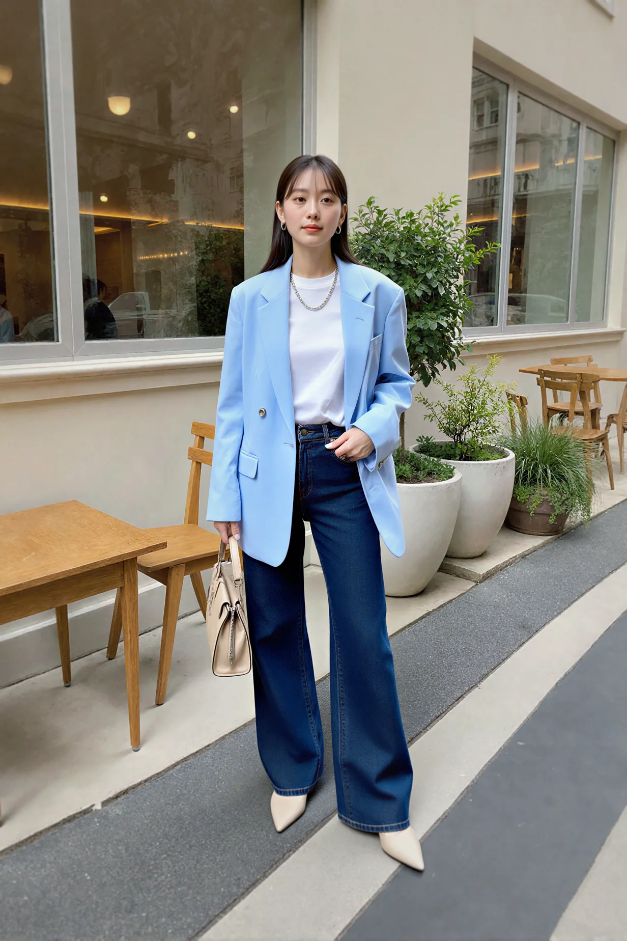 大人可愛い服 40代コーデ 完全ガイド｜シルエット・素材・色の選び方