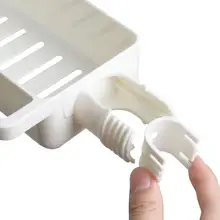 キッチン用水切り収納ラック【水栓下用・家庭用・掛け式】