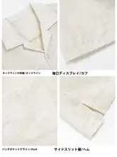 キューバカラーシャツ メンズ 半袖 テンセルリネン 通気性 ルーズ カジュアル 夏