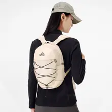 pelliot ミニリュック デイパック ユニセックス 撥水 軽量 コンパクト アウトドア サイクリング 登山 トレッキング